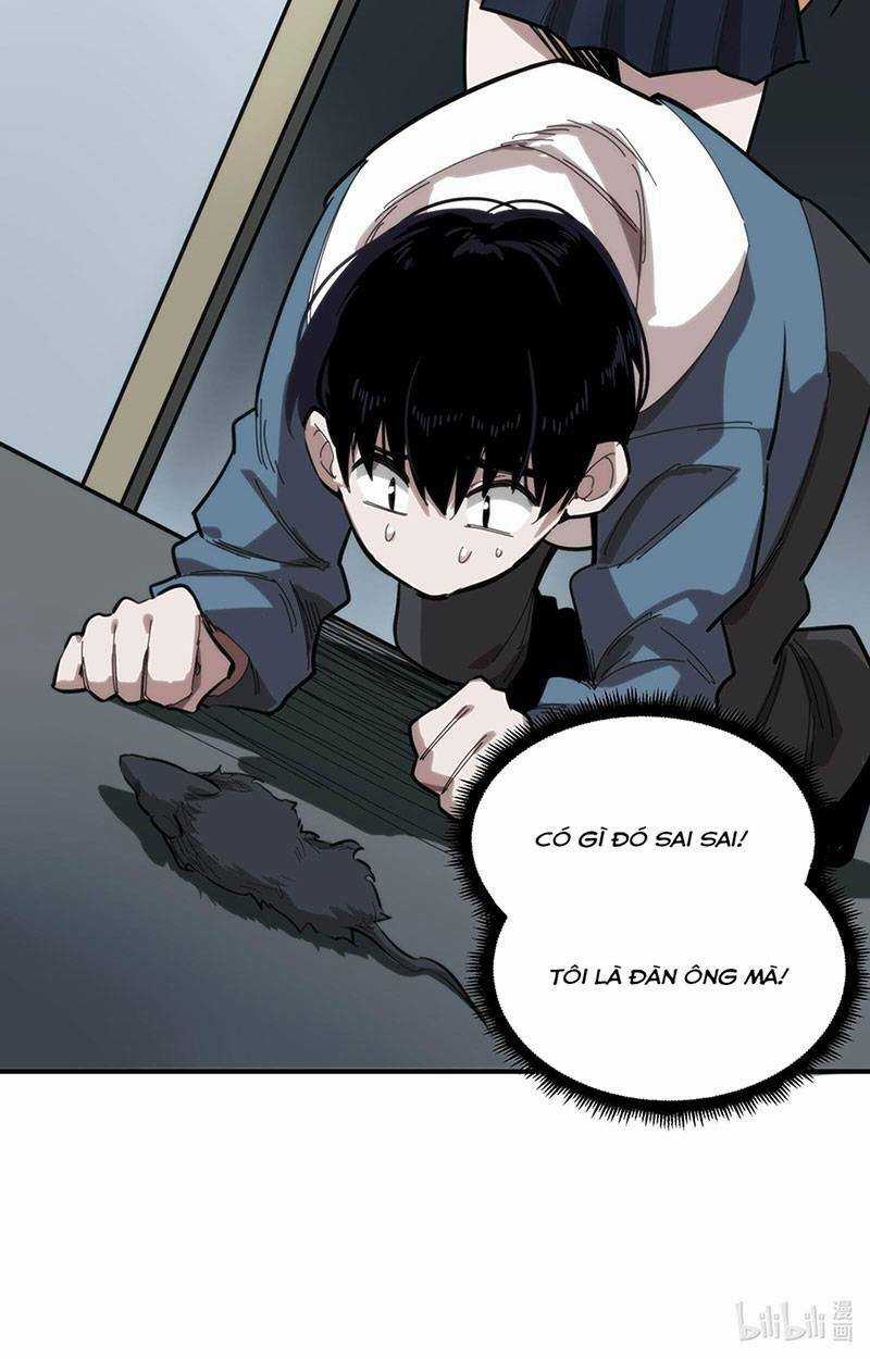 Kinh Hoàng Ập Đến, Trong Người Ta Có 18 Tầng Địa Ngục Chapter 2 trang 80