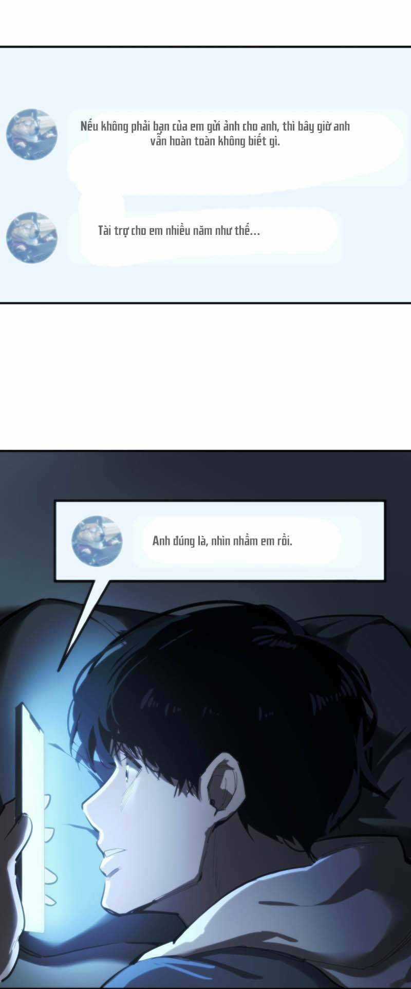 Kinh Hoàng Ập Đến, Trong Người Ta Có 18 Tầng Địa Ngục Chapter 3 trang 13