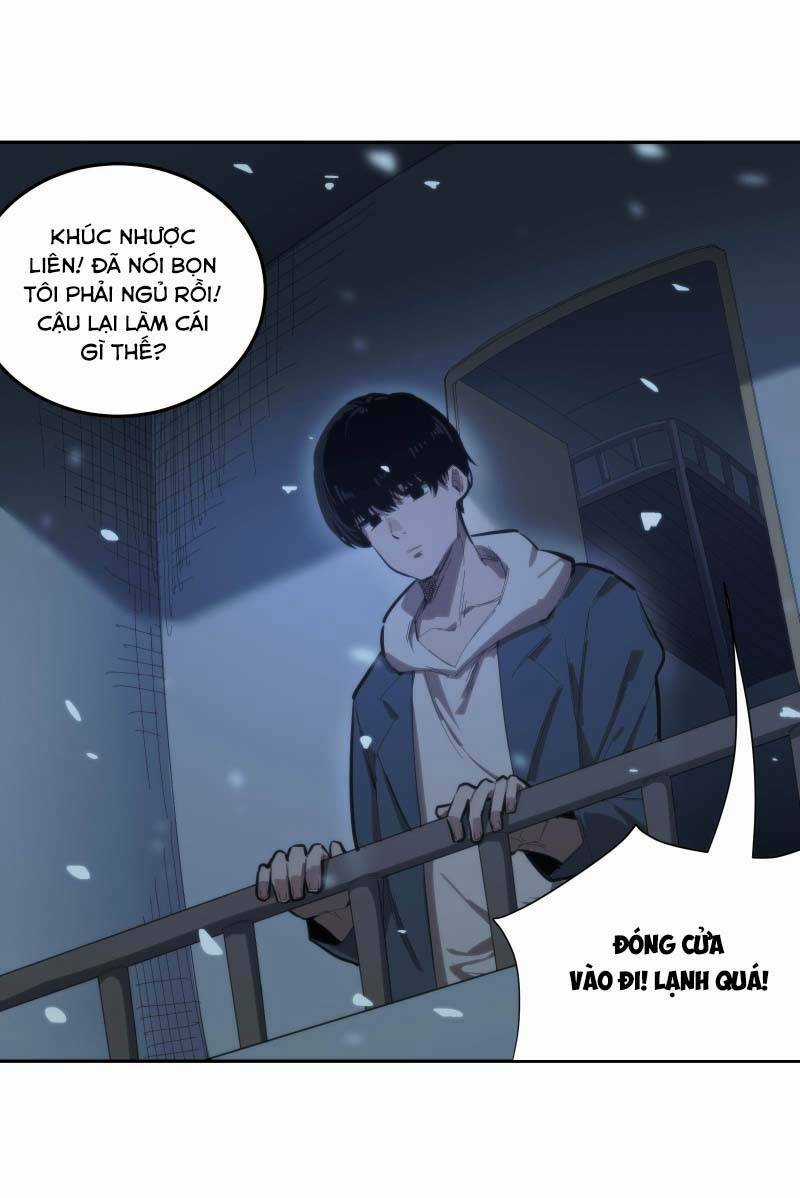 Kinh Hoàng Ập Đến, Trong Người Ta Có 18 Tầng Địa Ngục Chapter 3 trang 15