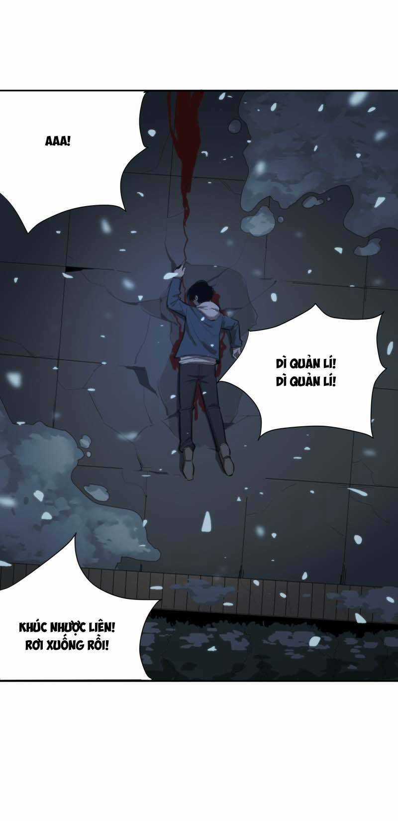 Kinh Hoàng Ập Đến, Trong Người Ta Có 18 Tầng Địa Ngục Chapter 3 trang 18