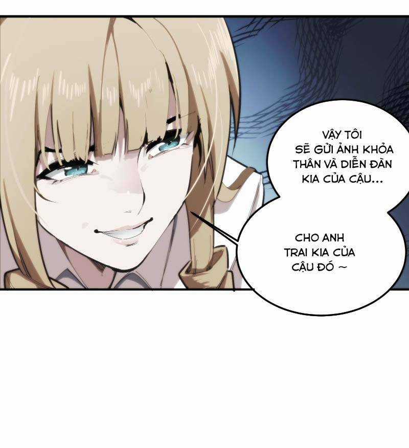 Kinh Hoàng Ập Đến, Trong Người Ta Có 18 Tầng Địa Ngục Chapter 3 trang 2