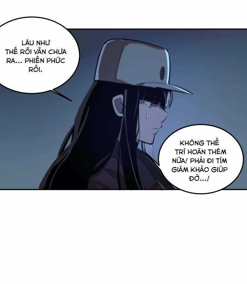 Kinh Hoàng Ập Đến, Trong Người Ta Có 18 Tầng Địa Ngục Chapter 3 trang 20