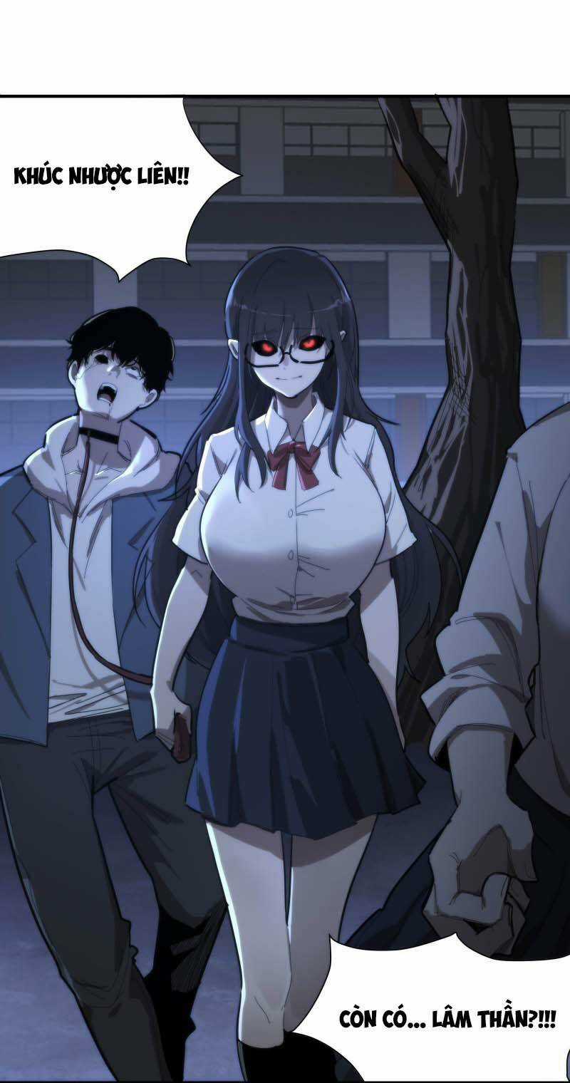 Kinh Hoàng Ập Đến, Trong Người Ta Có 18 Tầng Địa Ngục Chapter 3 trang 26