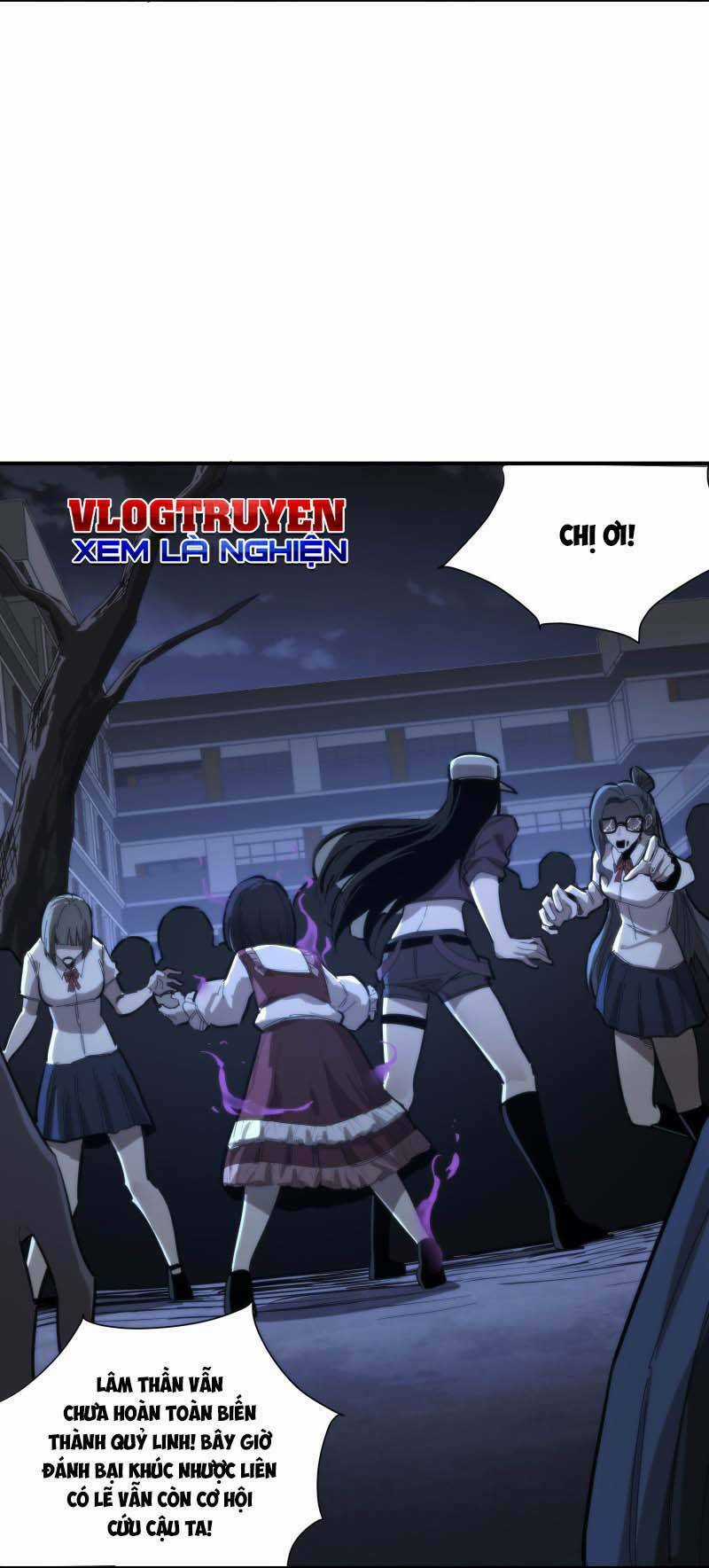 Kinh Hoàng Ập Đến, Trong Người Ta Có 18 Tầng Địa Ngục Chapter 3 trang 27