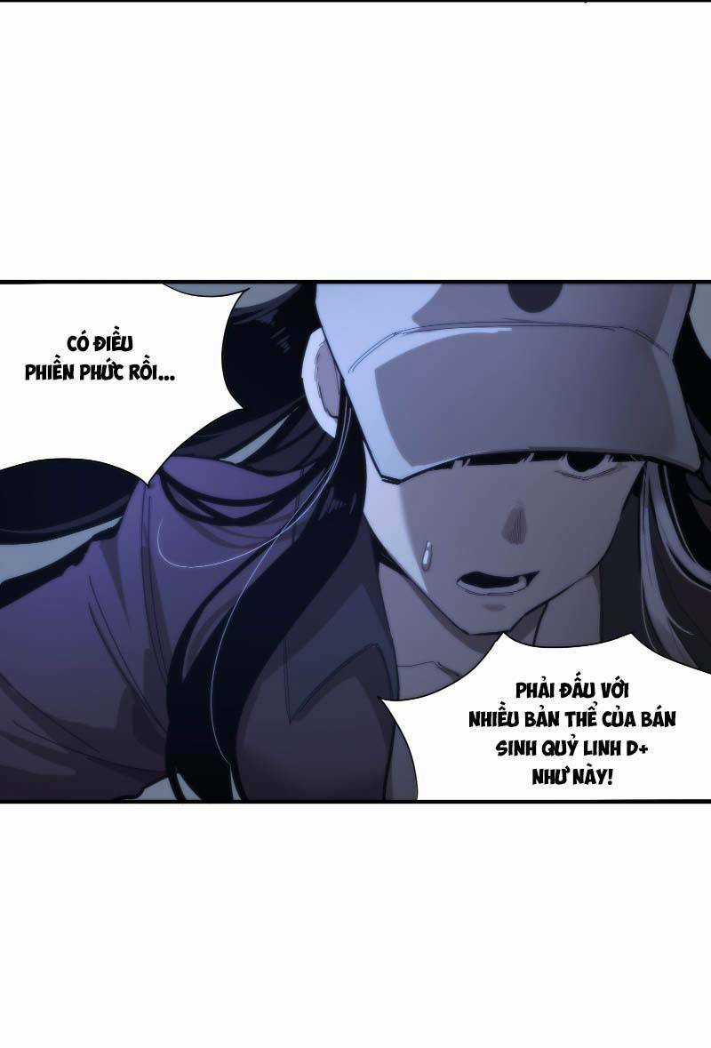 Kinh Hoàng Ập Đến, Trong Người Ta Có 18 Tầng Địa Ngục Chapter 3 trang 28