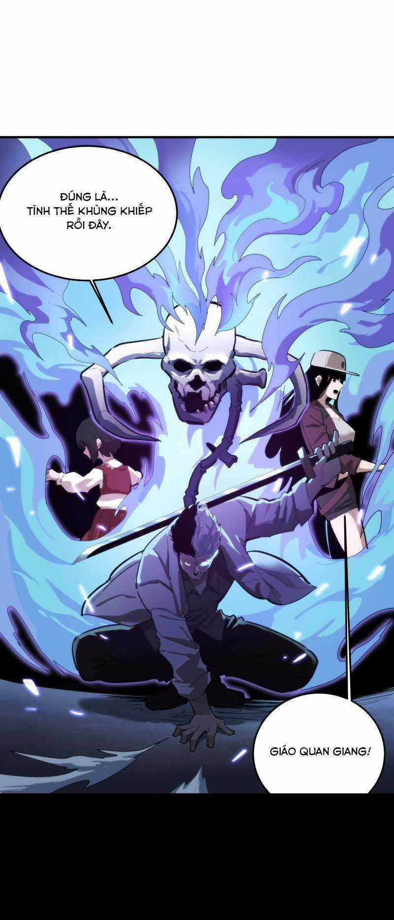 Kinh Hoàng Ập Đến, Trong Người Ta Có 18 Tầng Địa Ngục Chapter 3 trang 29