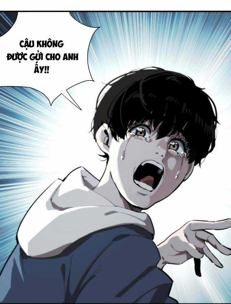 Kinh Hoàng Ập Đến, Trong Người Ta Có 18 Tầng Địa Ngục Chapter 3 trang 3