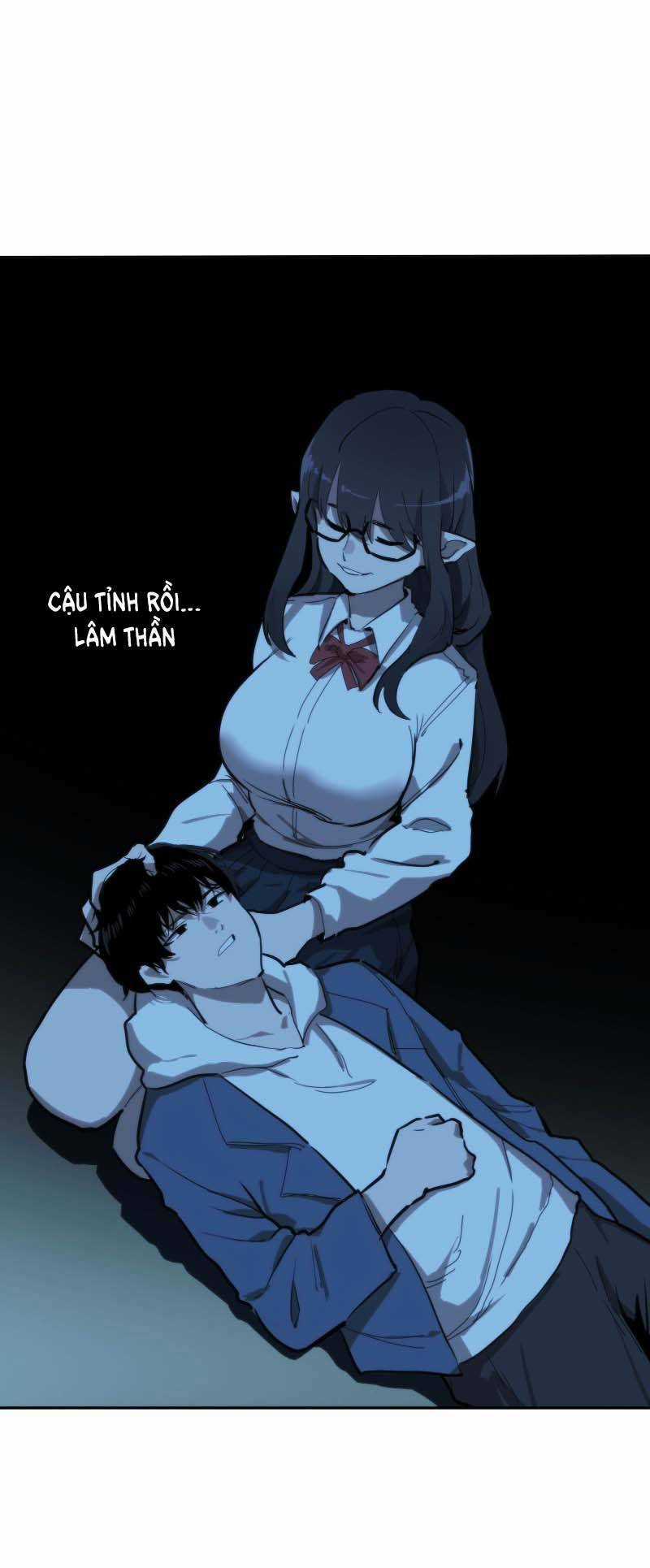 Kinh Hoàng Ập Đến, Trong Người Ta Có 18 Tầng Địa Ngục Chapter 3 trang 31