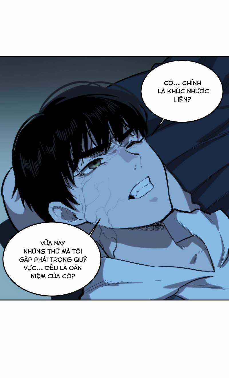 Kinh Hoàng Ập Đến, Trong Người Ta Có 18 Tầng Địa Ngục Chapter 3 trang 32