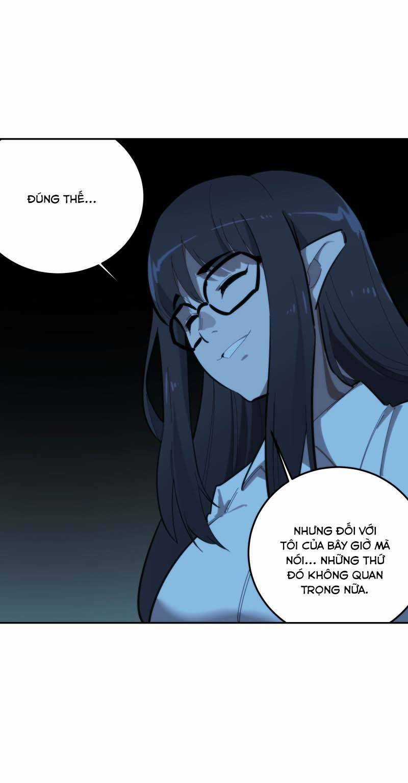 Kinh Hoàng Ập Đến, Trong Người Ta Có 18 Tầng Địa Ngục Chapter 3 trang 33