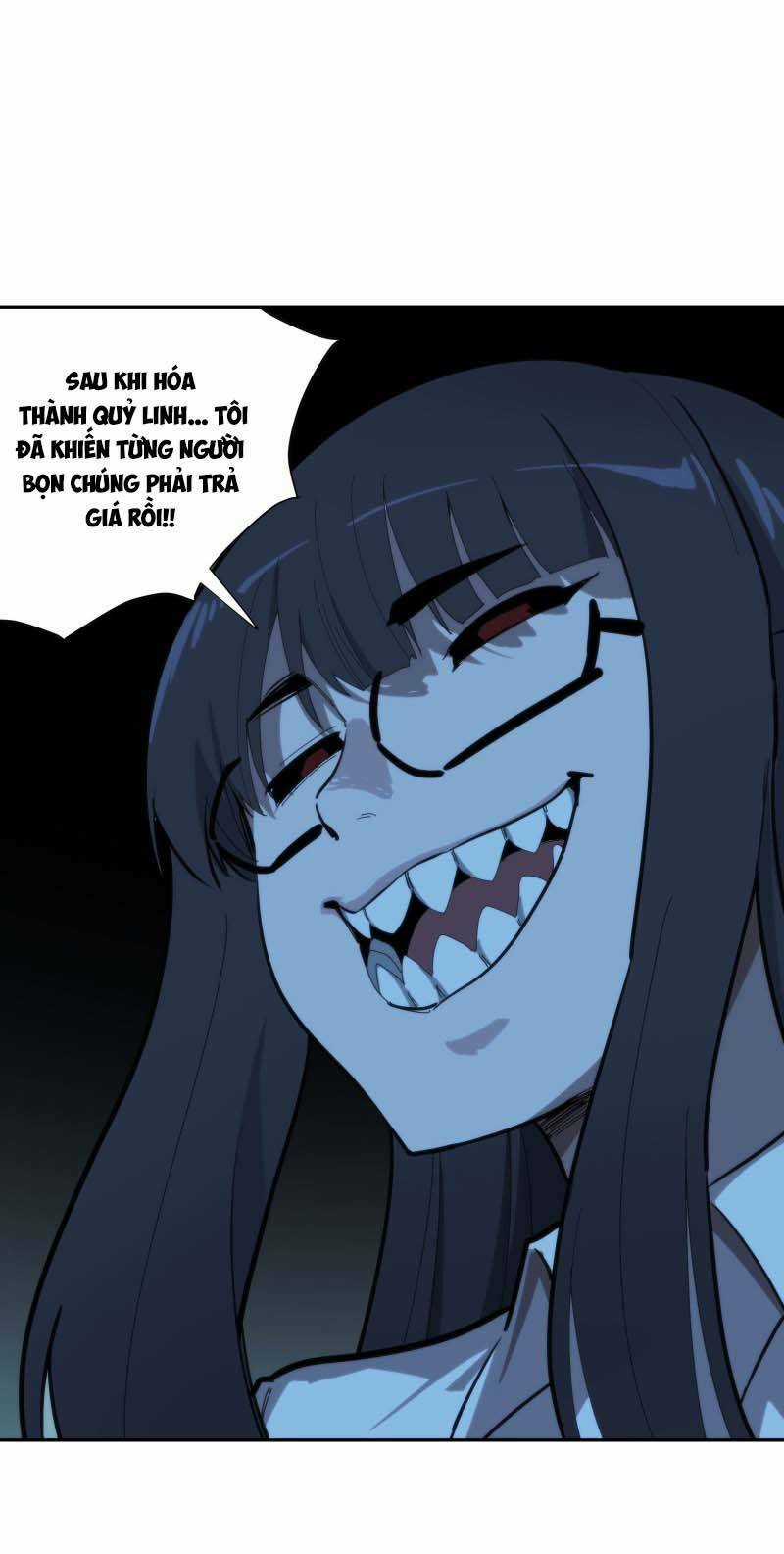 Kinh Hoàng Ập Đến, Trong Người Ta Có 18 Tầng Địa Ngục Chapter 3 trang 34