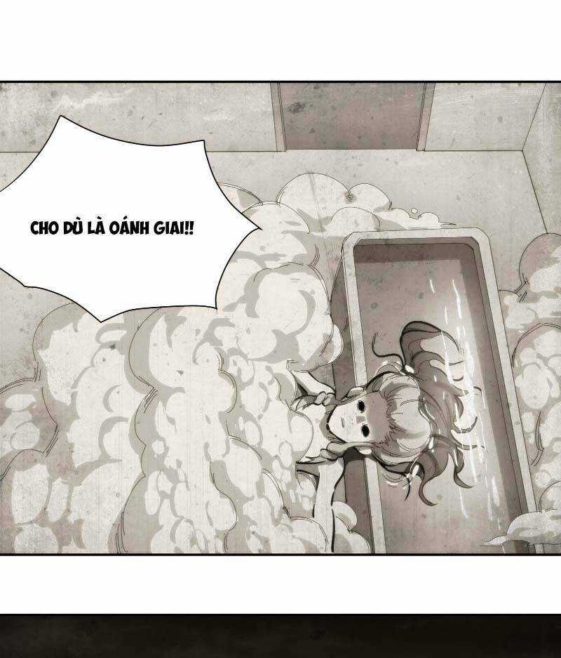 Kinh Hoàng Ập Đến, Trong Người Ta Có 18 Tầng Địa Ngục Chapter 3 trang 35