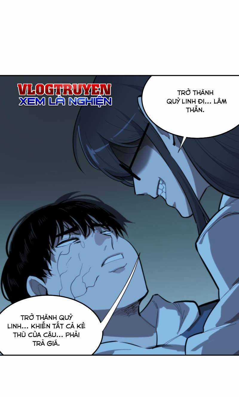 Kinh Hoàng Ập Đến, Trong Người Ta Có 18 Tầng Địa Ngục Chapter 3 trang 37