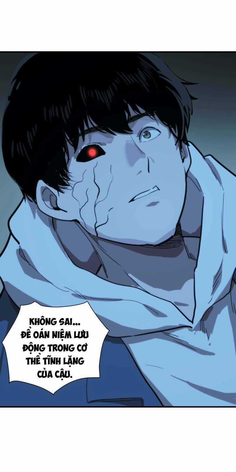 Kinh Hoàng Ập Đến, Trong Người Ta Có 18 Tầng Địa Ngục Chapter 3 trang 38