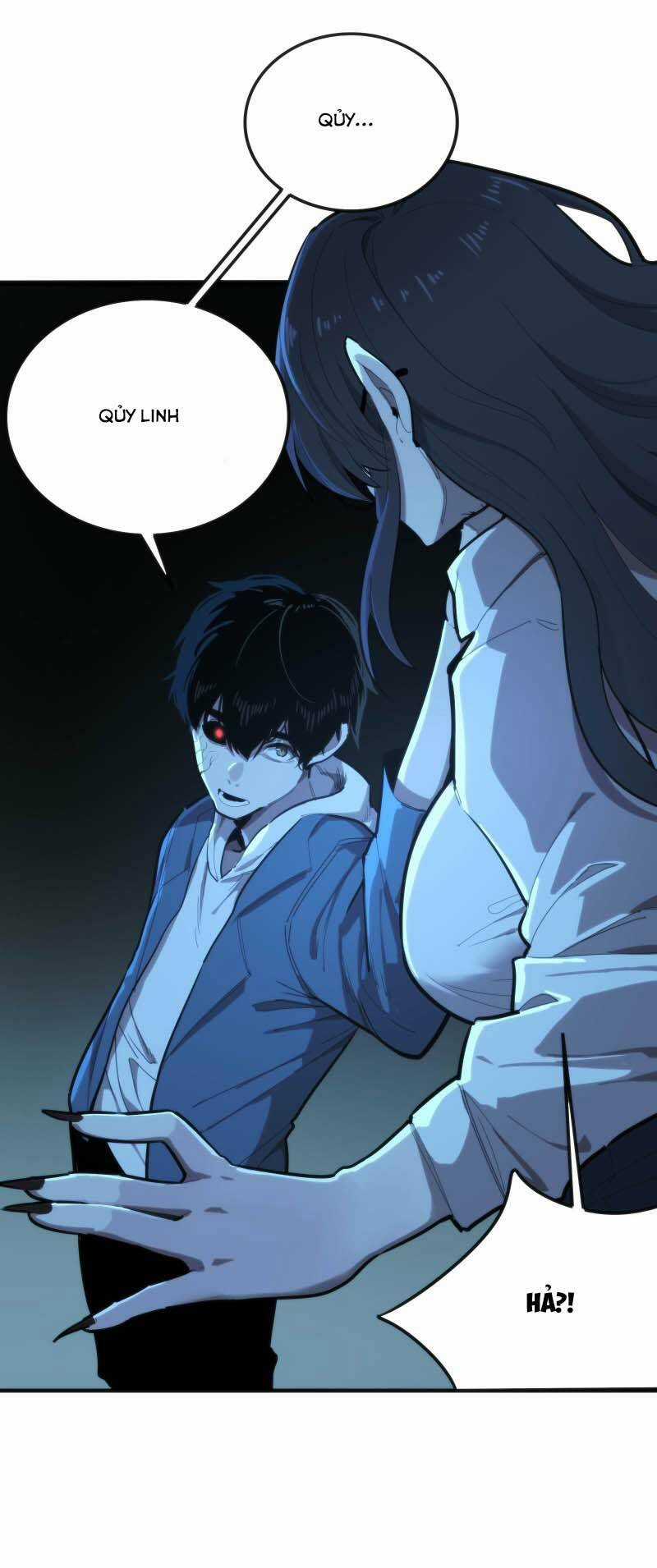 Kinh Hoàng Ập Đến, Trong Người Ta Có 18 Tầng Địa Ngục Chapter 3 trang 40