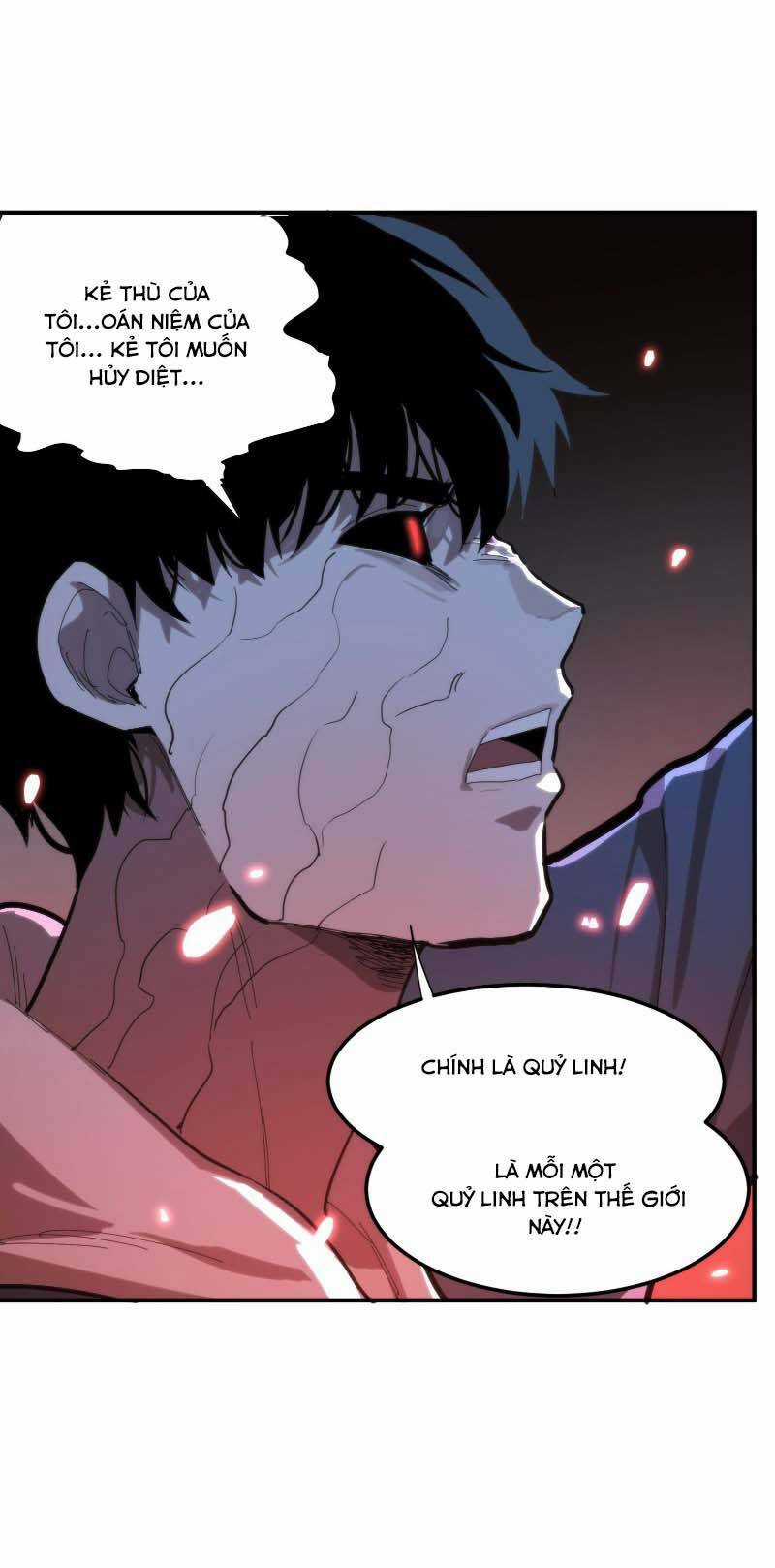 Kinh Hoàng Ập Đến, Trong Người Ta Có 18 Tầng Địa Ngục Chapter 3 trang 41