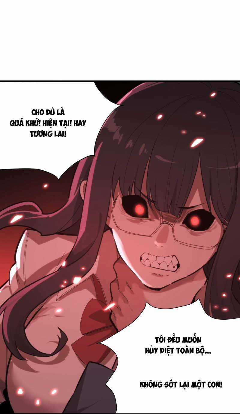 Kinh Hoàng Ập Đến, Trong Người Ta Có 18 Tầng Địa Ngục Chapter 3 trang 42