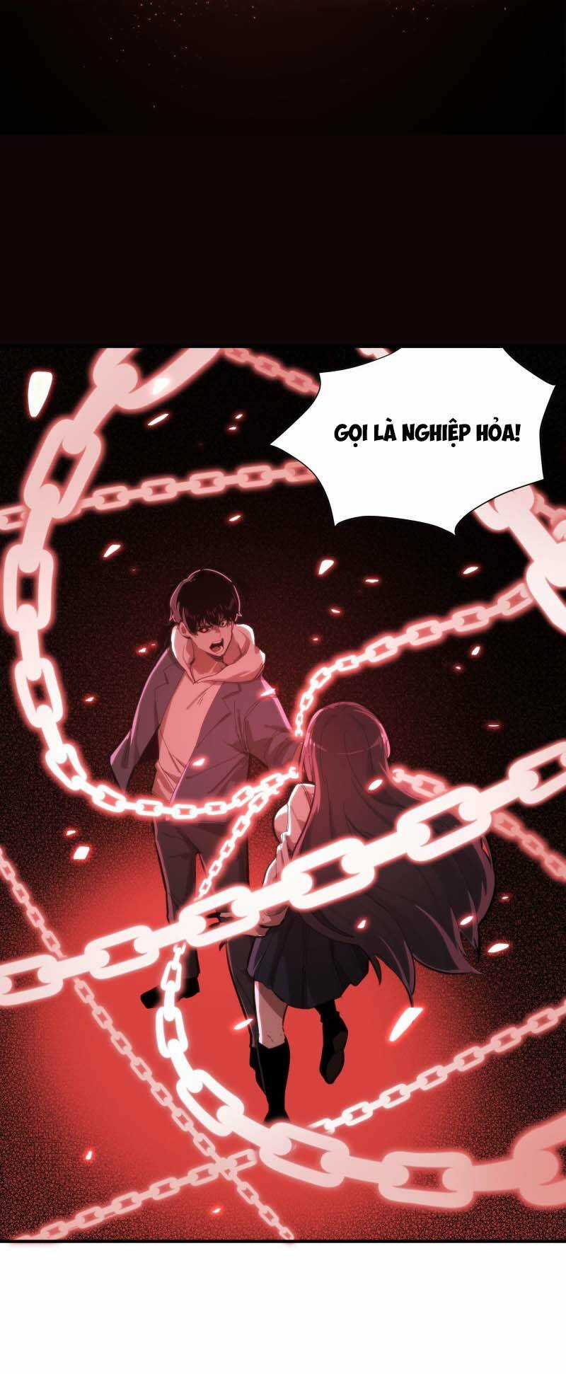 Kinh Hoàng Ập Đến, Trong Người Ta Có 18 Tầng Địa Ngục Chapter 3 trang 44