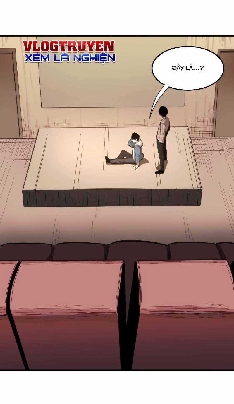 Kinh Hoàng Ập Đến, Trong Người Ta Có 18 Tầng Địa Ngục Chapter 3 trang 47