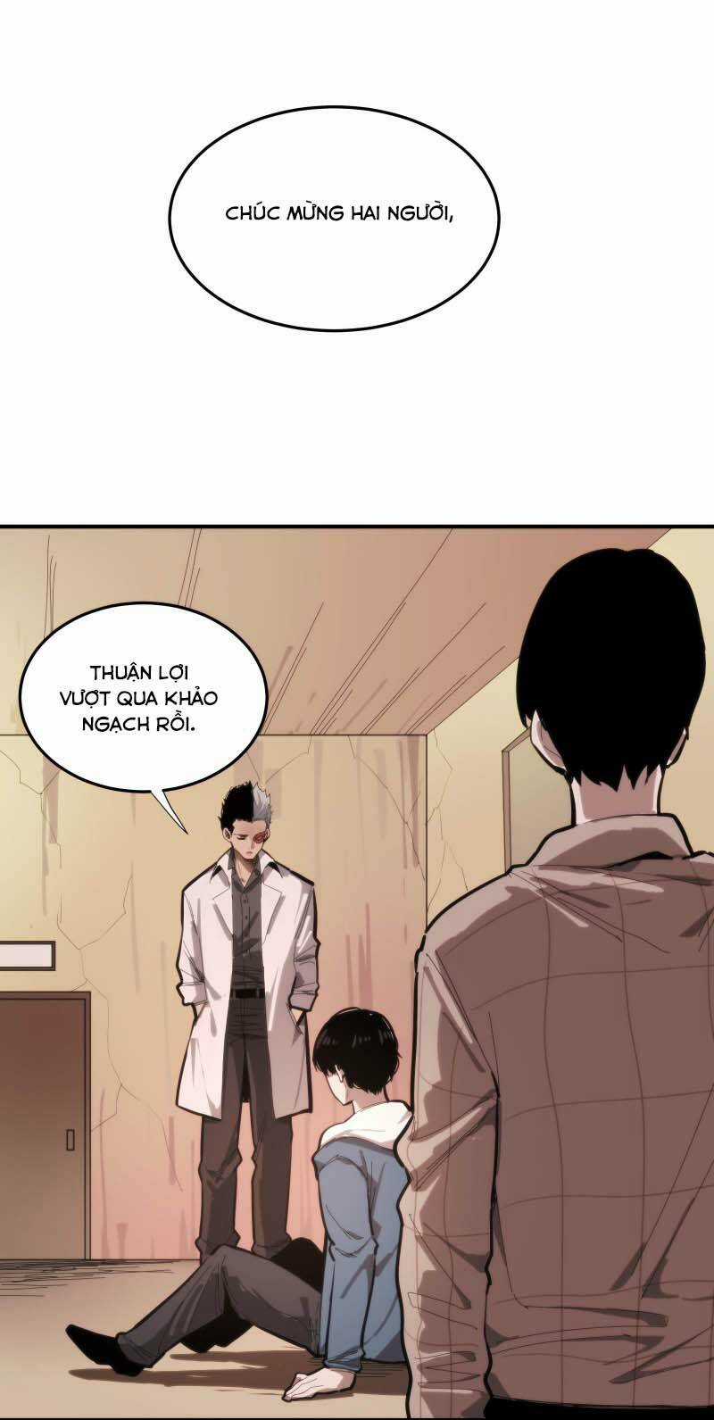 Kinh Hoàng Ập Đến, Trong Người Ta Có 18 Tầng Địa Ngục Chapter 3 trang 48