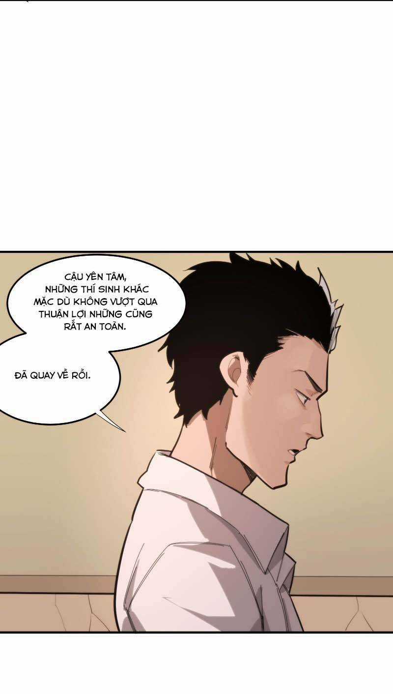 Kinh Hoàng Ập Đến, Trong Người Ta Có 18 Tầng Địa Ngục Chapter 3 trang 50