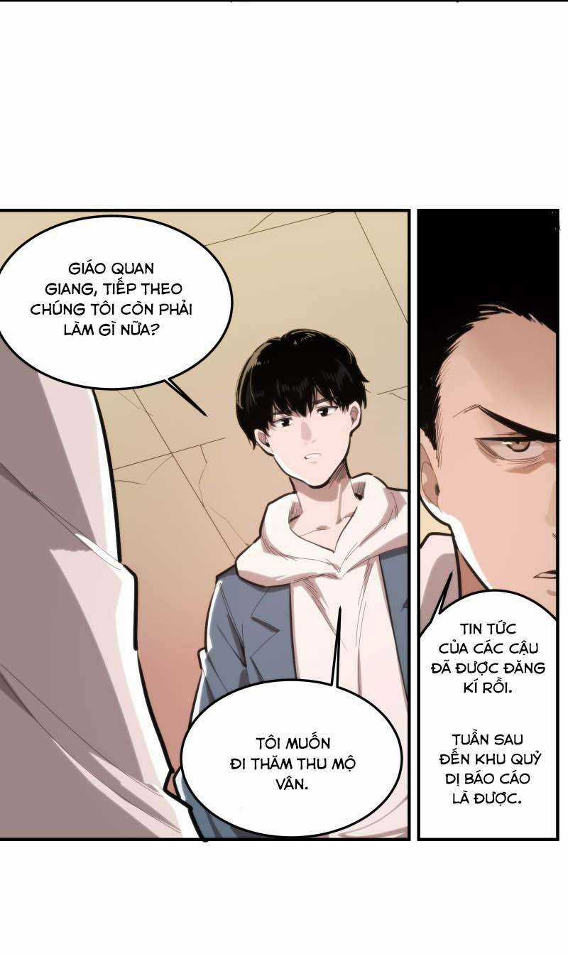 Kinh Hoàng Ập Đến, Trong Người Ta Có 18 Tầng Địa Ngục Chapter 3 trang 53