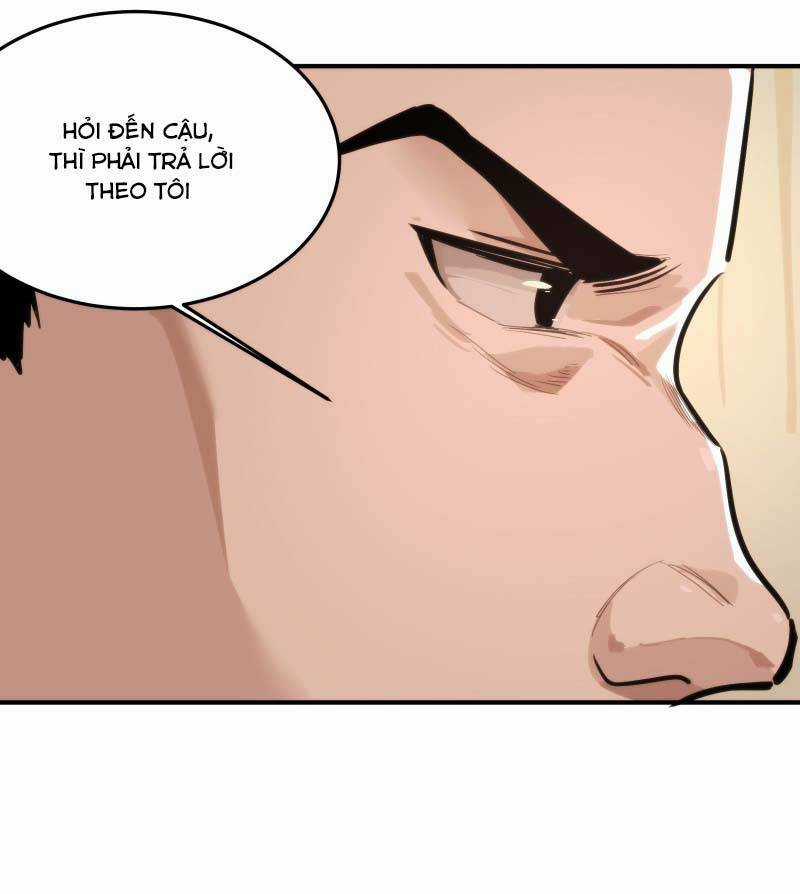 Kinh Hoàng Ập Đến, Trong Người Ta Có 18 Tầng Địa Ngục Chapter 3 trang 55