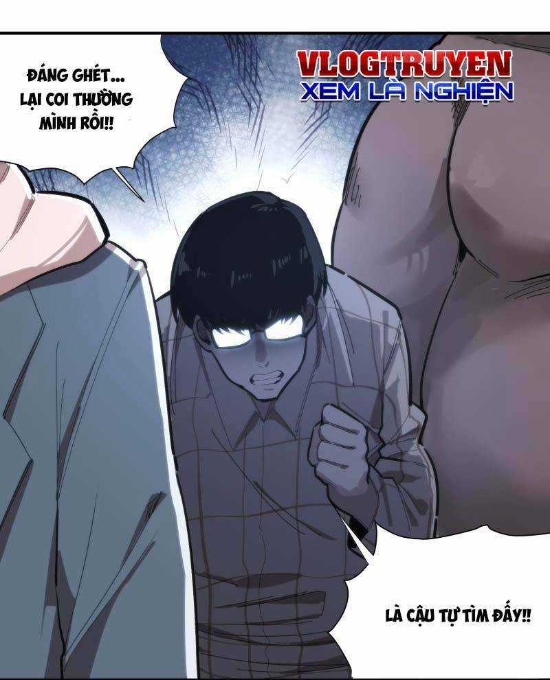 Kinh Hoàng Ập Đến, Trong Người Ta Có 18 Tầng Địa Ngục Chapter 3 trang 57