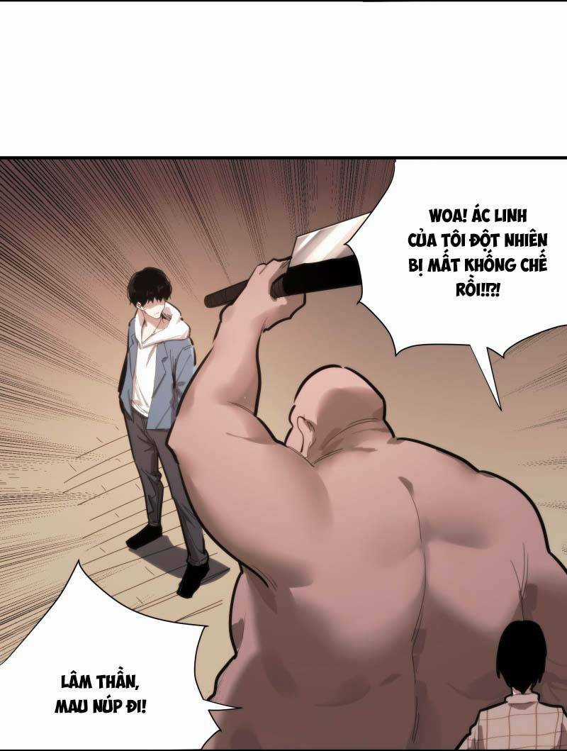 Kinh Hoàng Ập Đến, Trong Người Ta Có 18 Tầng Địa Ngục Chapter 3 trang 58