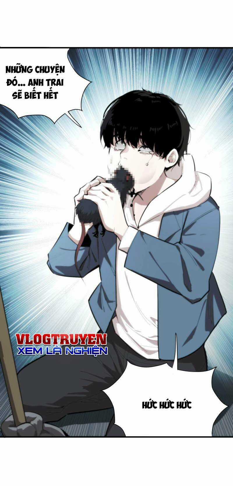 Kinh Hoàng Ập Đến, Trong Người Ta Có 18 Tầng Địa Ngục Chapter 3 trang 7