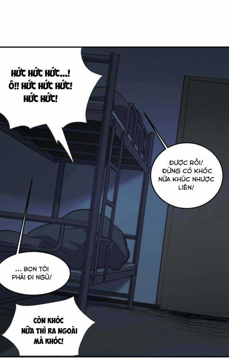 Kinh Hoàng Ập Đến, Trong Người Ta Có 18 Tầng Địa Ngục Chapter 3 trang 8