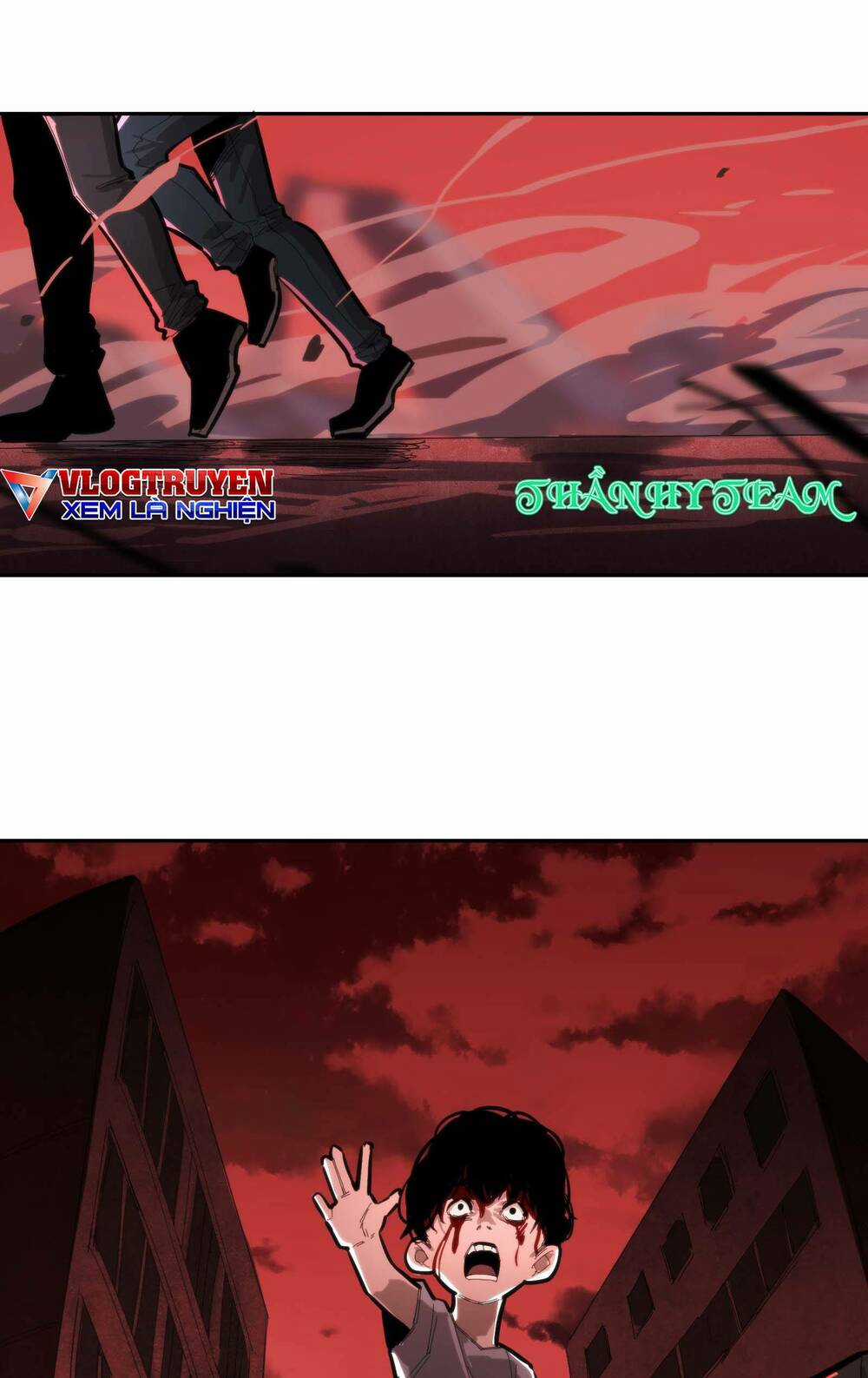 Kinh Hoàng Ập Đến, Trong Người Ta Có 18 Tầng Địa Ngục Chapter 4 trang 10