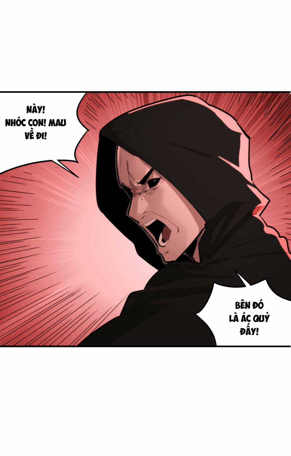 Kinh Hoàng Ập Đến, Trong Người Ta Có 18 Tầng Địa Ngục Chapter 4 trang 12