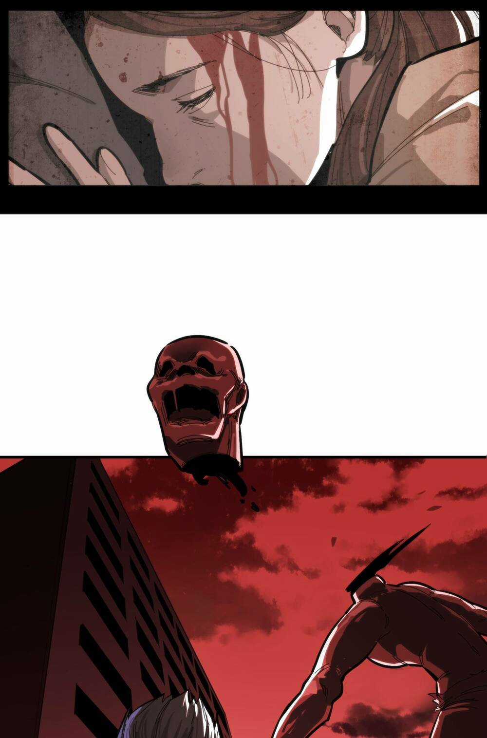 Kinh Hoàng Ập Đến, Trong Người Ta Có 18 Tầng Địa Ngục Chapter 4 trang 17