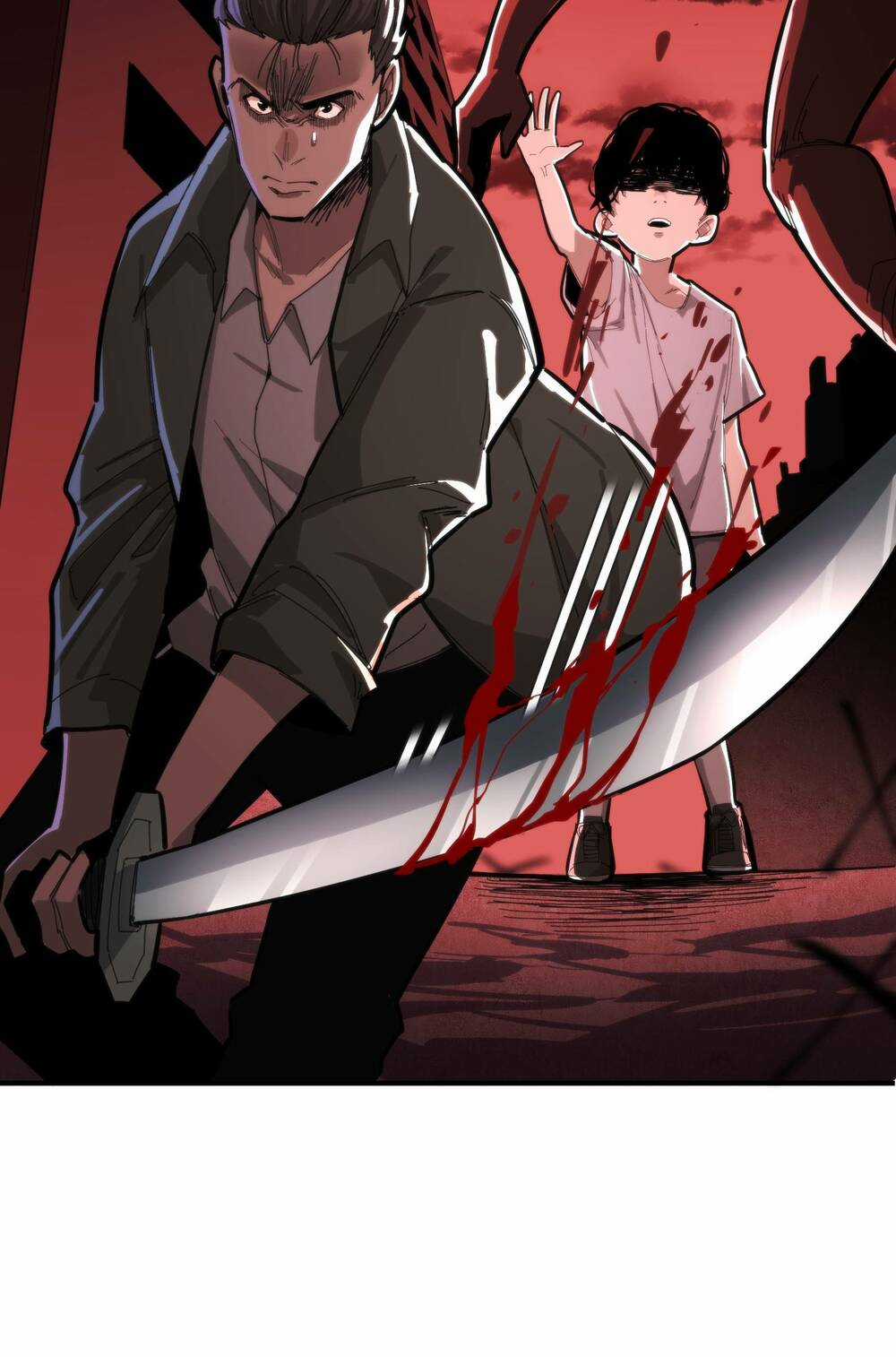 Kinh Hoàng Ập Đến, Trong Người Ta Có 18 Tầng Địa Ngục Chapter 4 trang 18