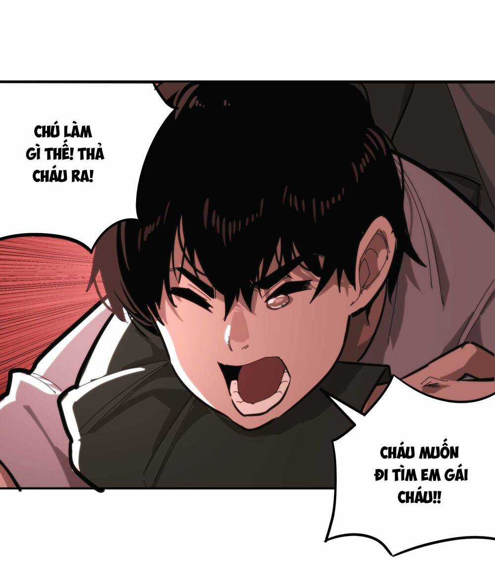 Kinh Hoàng Ập Đến, Trong Người Ta Có 18 Tầng Địa Ngục Chapter 4 trang 20