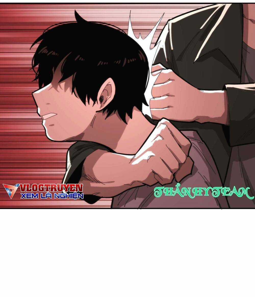 Kinh Hoàng Ập Đến, Trong Người Ta Có 18 Tầng Địa Ngục Chapter 4 trang 21