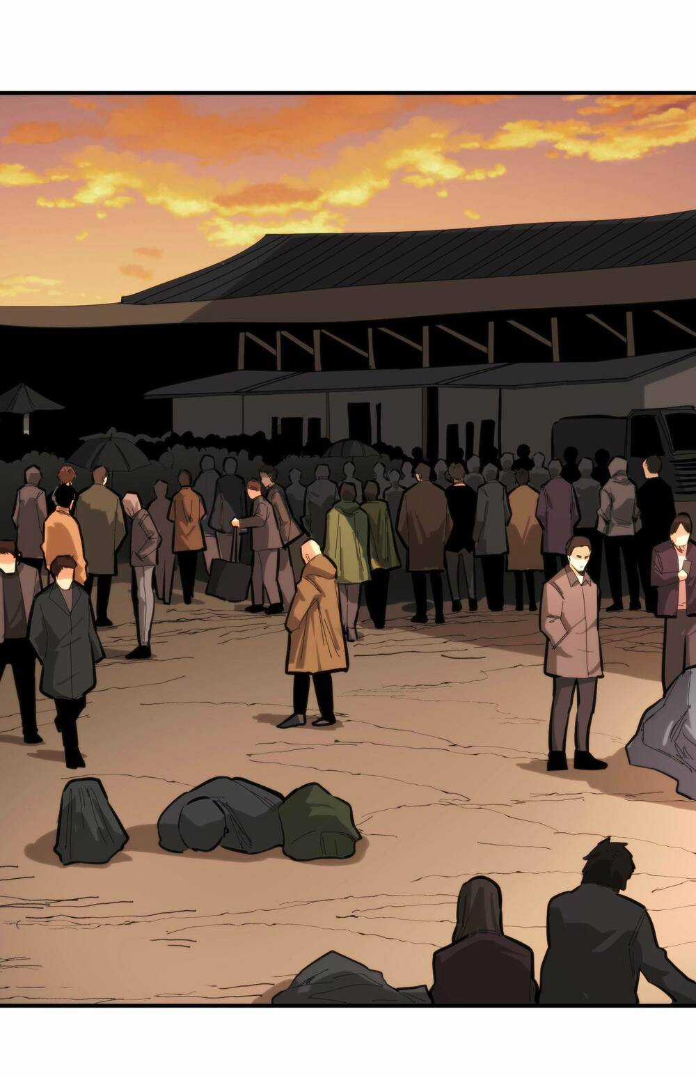 Kinh Hoàng Ập Đến, Trong Người Ta Có 18 Tầng Địa Ngục Chapter 4 trang 23