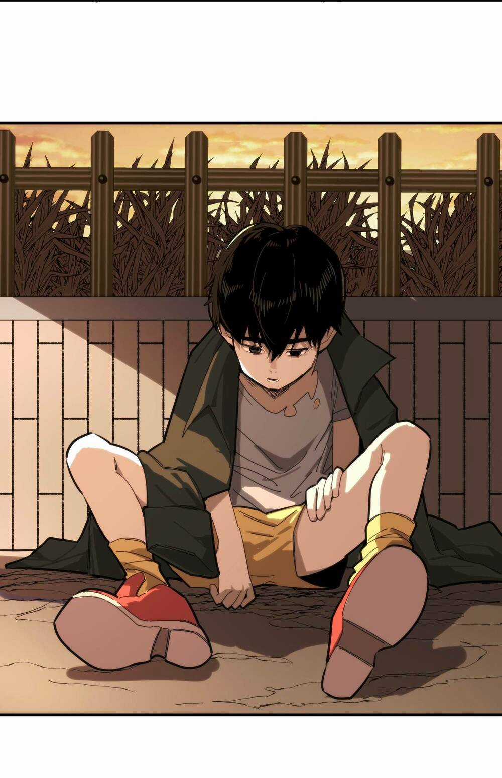 Kinh Hoàng Ập Đến, Trong Người Ta Có 18 Tầng Địa Ngục Chapter 4 trang 25