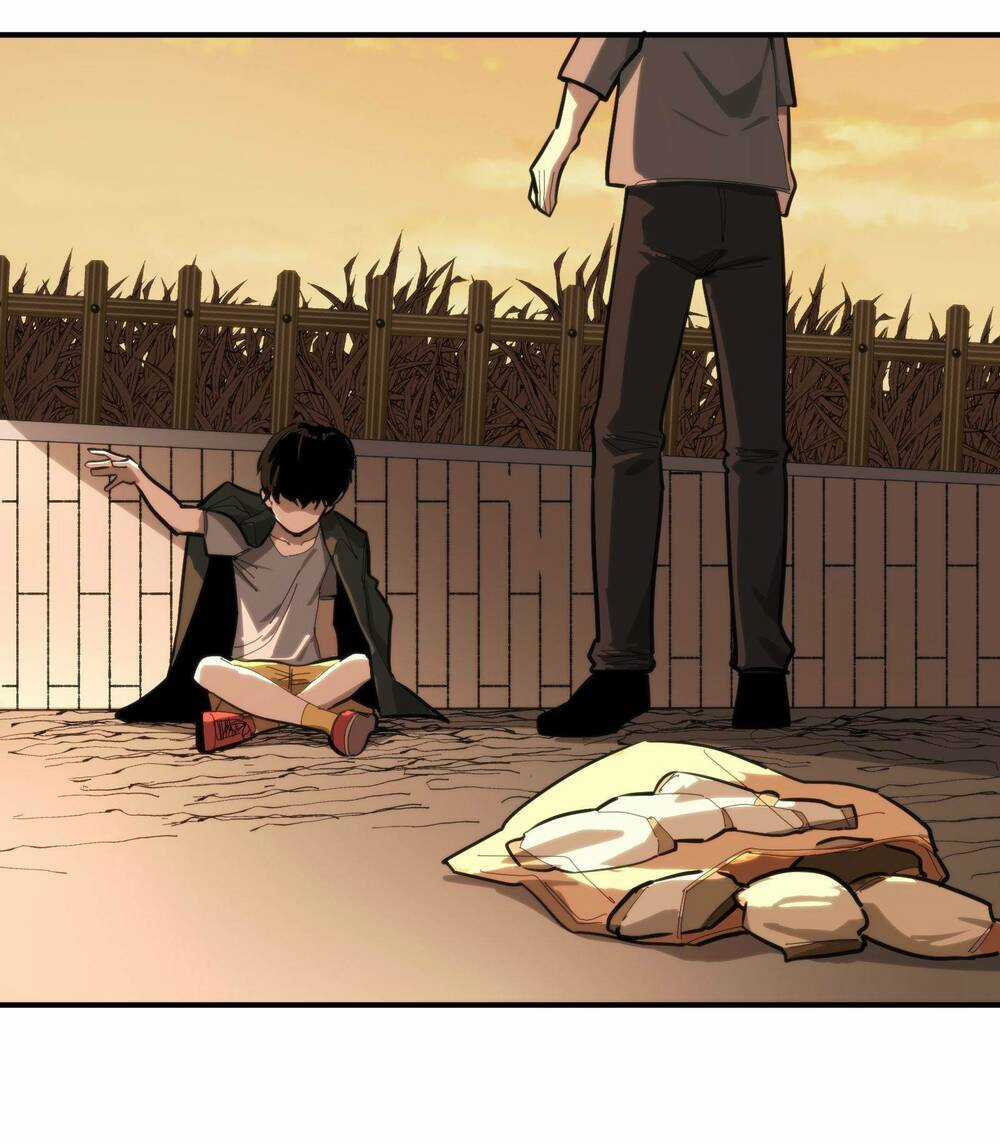 Kinh Hoàng Ập Đến, Trong Người Ta Có 18 Tầng Địa Ngục Chapter 4 trang 28