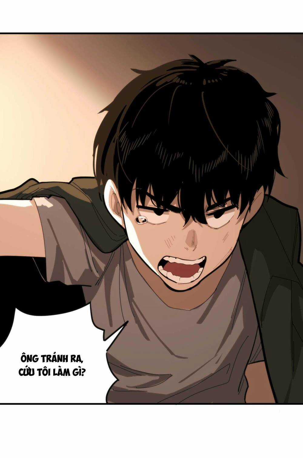 Kinh Hoàng Ập Đến, Trong Người Ta Có 18 Tầng Địa Ngục Chapter 4 trang 29