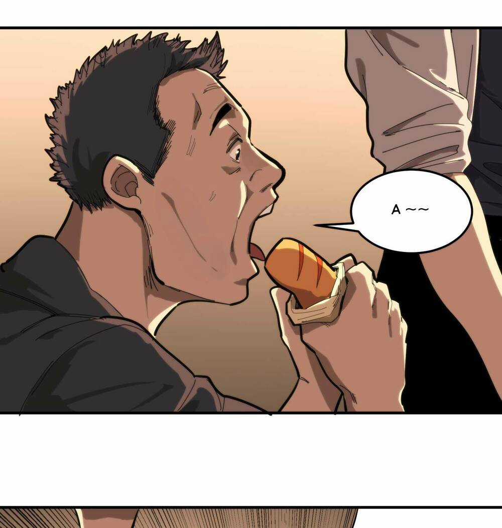 Kinh Hoàng Ập Đến, Trong Người Ta Có 18 Tầng Địa Ngục Chapter 4 trang 34