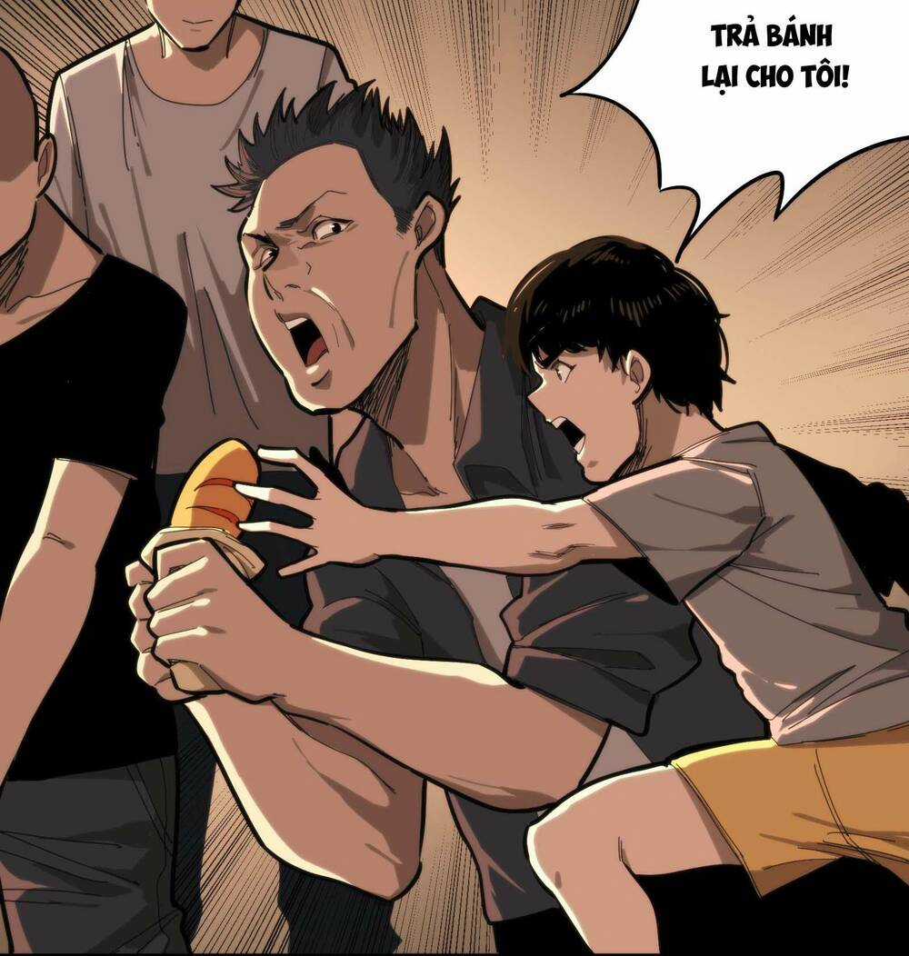 Kinh Hoàng Ập Đến, Trong Người Ta Có 18 Tầng Địa Ngục Chapter 4 trang 35