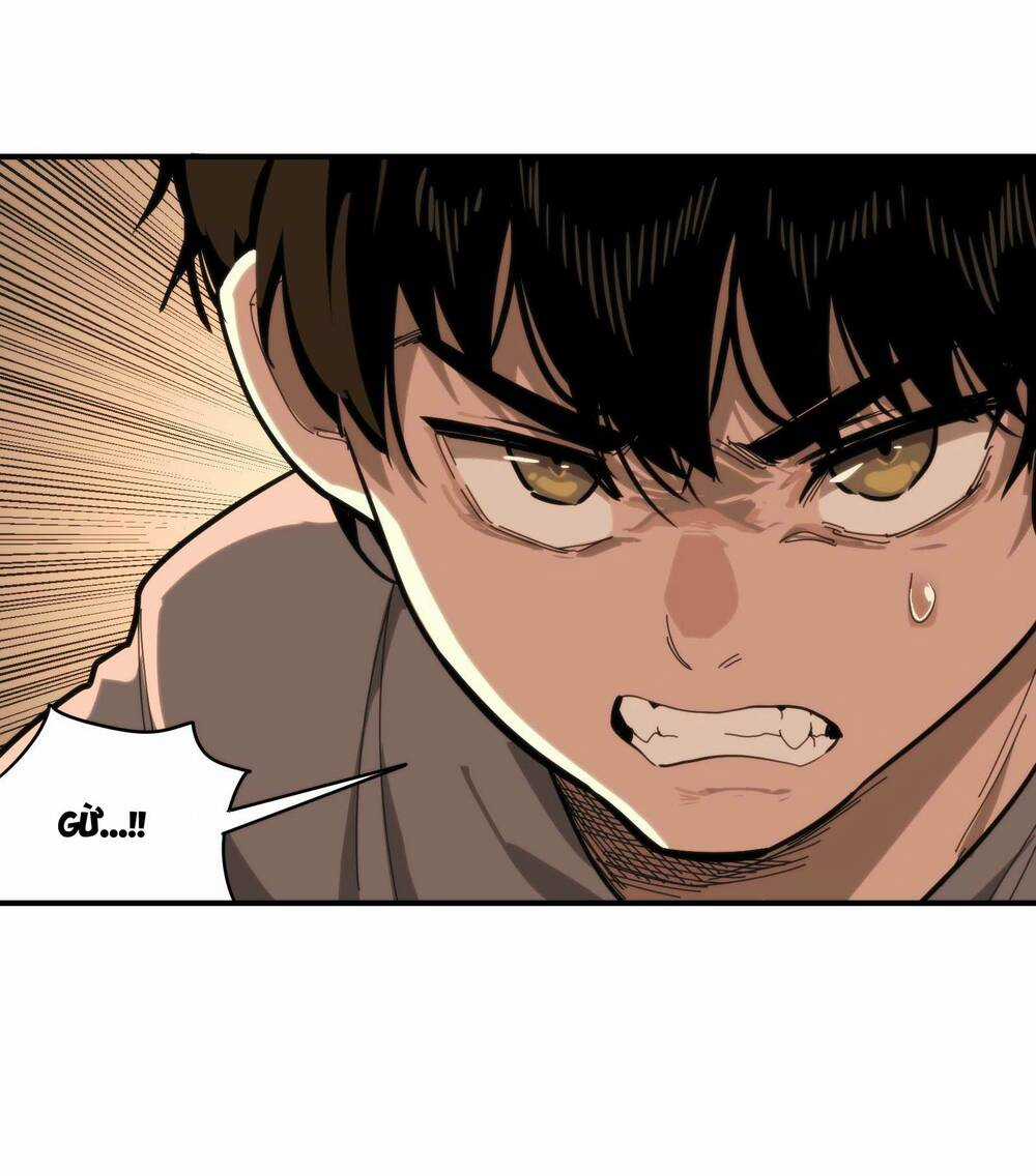 Kinh Hoàng Ập Đến, Trong Người Ta Có 18 Tầng Địa Ngục Chapter 4 trang 37