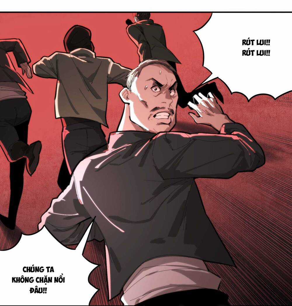 Kinh Hoàng Ập Đến, Trong Người Ta Có 18 Tầng Địa Ngục Chapter 4 trang 4