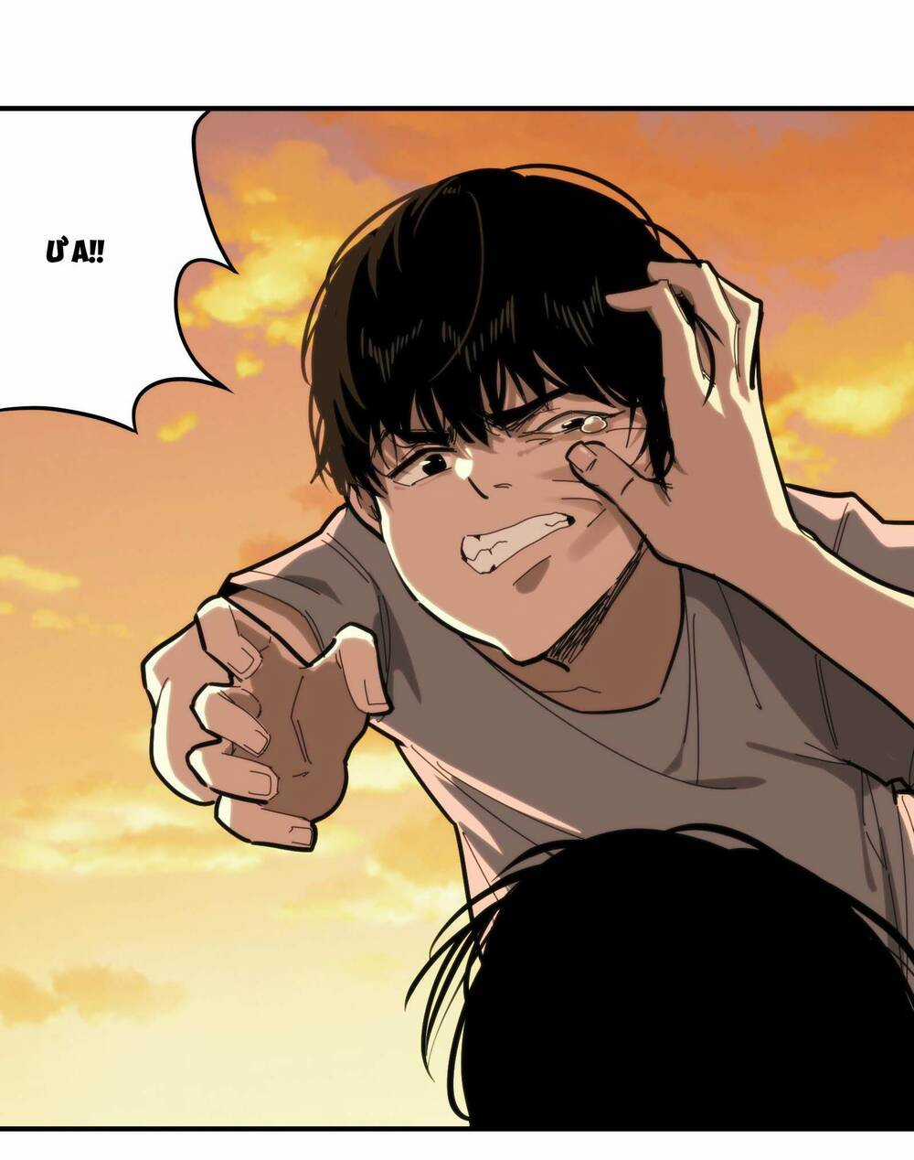 Kinh Hoàng Ập Đến, Trong Người Ta Có 18 Tầng Địa Ngục Chapter 4 trang 40