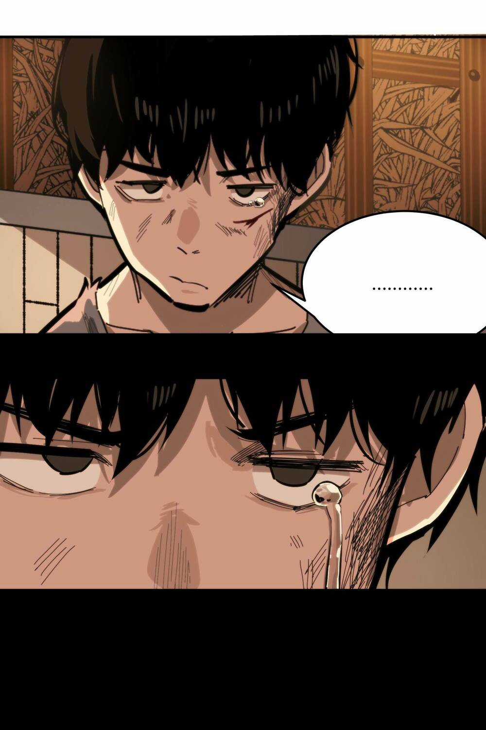 Kinh Hoàng Ập Đến, Trong Người Ta Có 18 Tầng Địa Ngục Chapter 4 trang 43