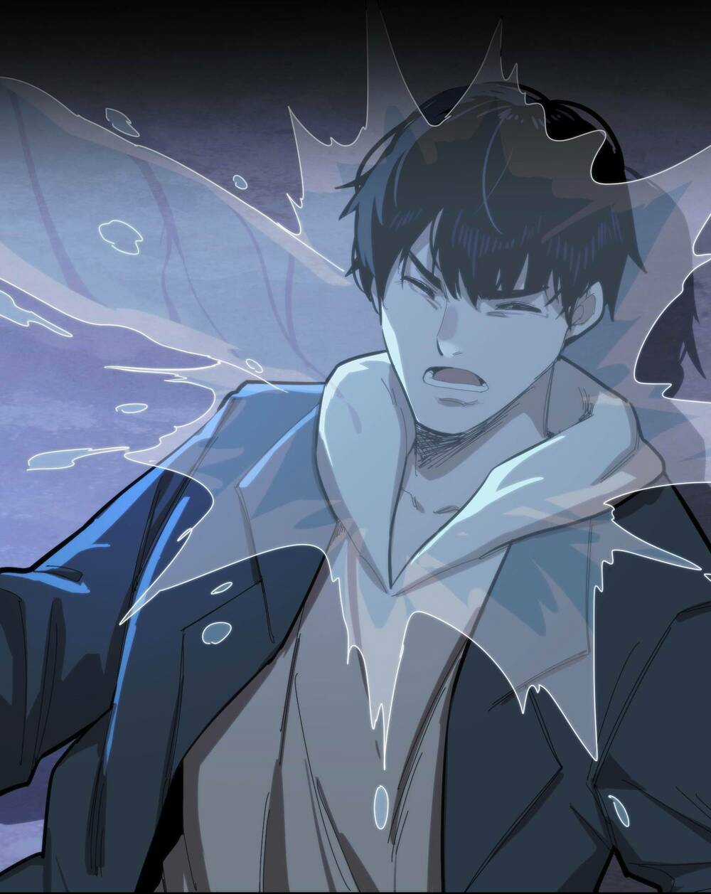 Kinh Hoàng Ập Đến, Trong Người Ta Có 18 Tầng Địa Ngục Chapter 4 trang 47