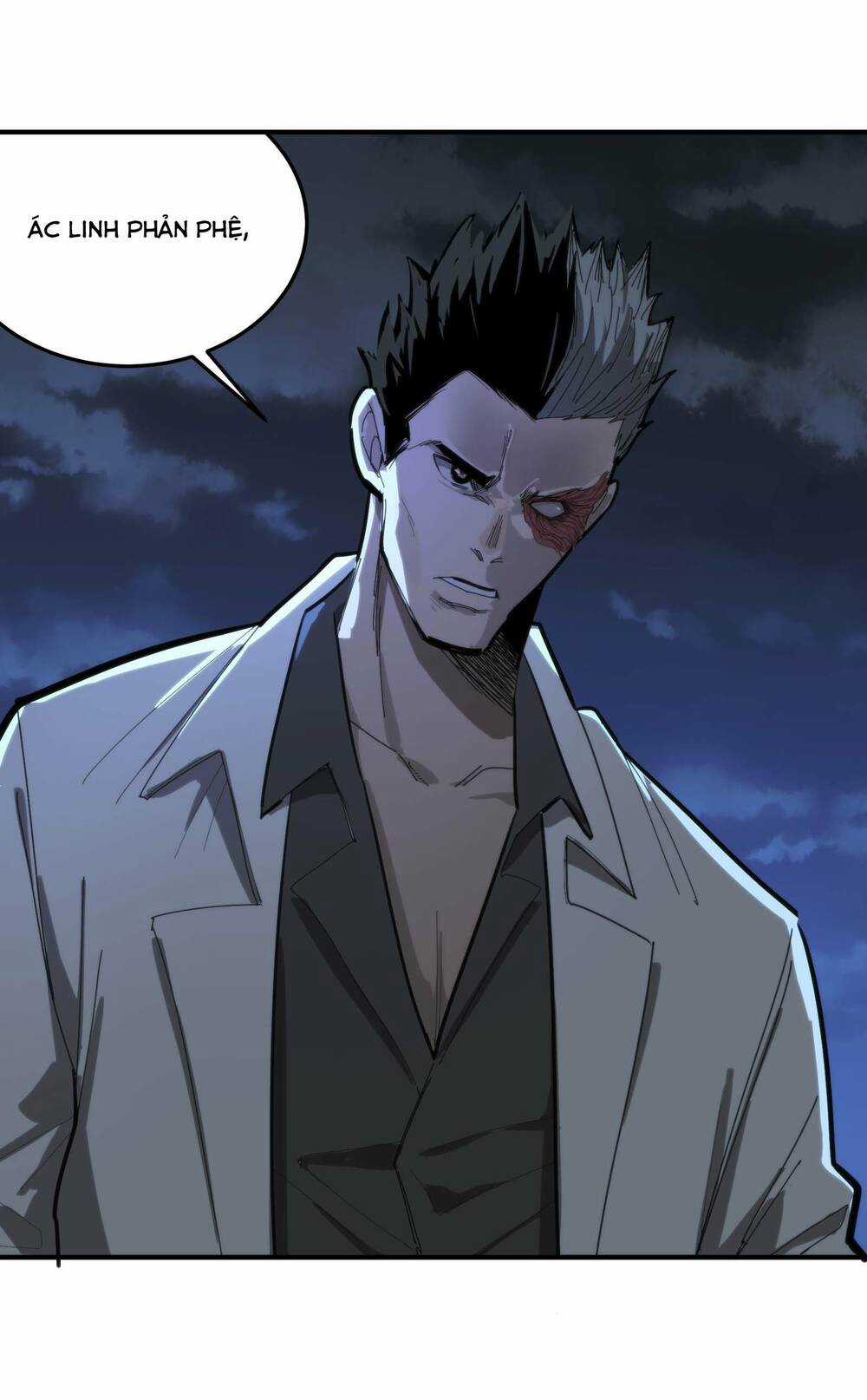 Kinh Hoàng Ập Đến, Trong Người Ta Có 18 Tầng Địa Ngục Chapter 4 trang 50