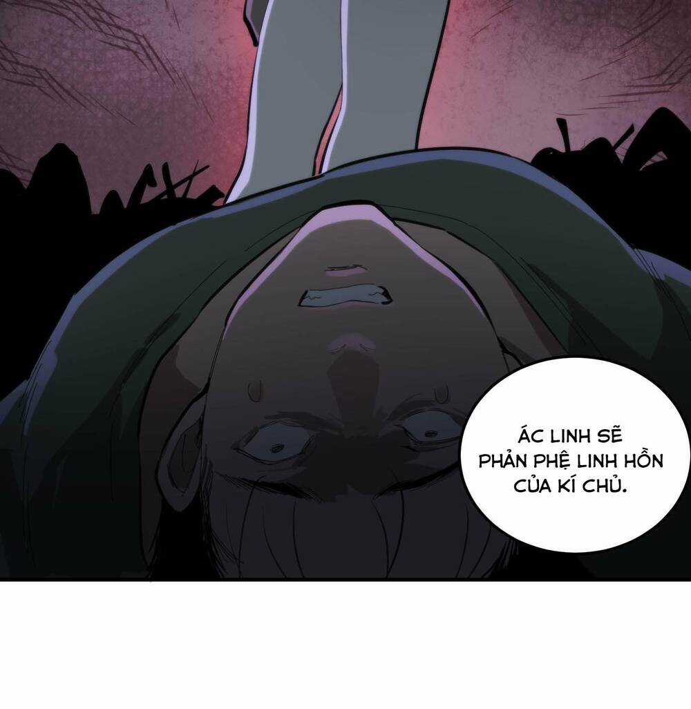 Kinh Hoàng Ập Đến, Trong Người Ta Có 18 Tầng Địa Ngục Chapter 4 trang 52